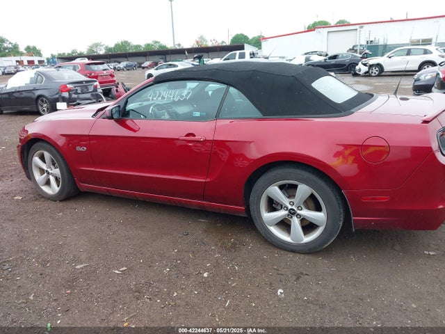 1ZVBP8FF3E5209609 Ford Mustang Gt Premium
