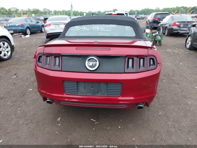 1ZVBP8FF3E5209609 Ford Mustang Gt Premium