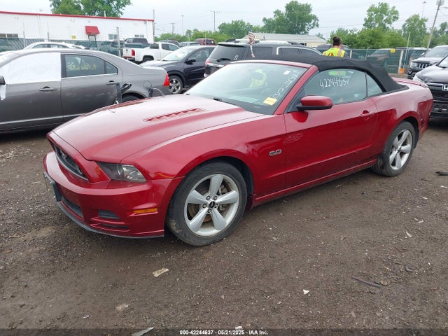 1ZVBP8FF3E5209609 Ford Mustang Gt Premium