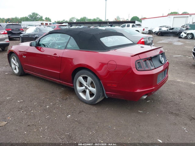 1ZVBP8FF3E5209609 Ford Mustang Gt Premium