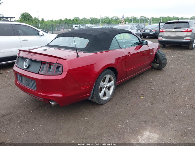 1ZVBP8FF3E5209609 Ford Mustang Gt Premium