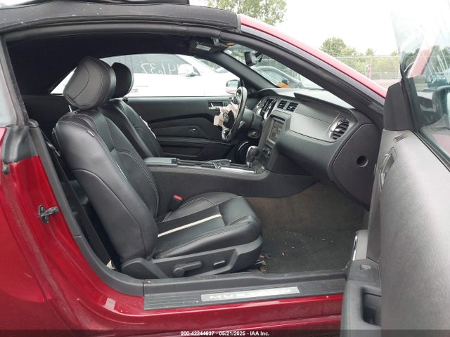 1ZVBP8FF3E5209609 Ford Mustang Gt Premium