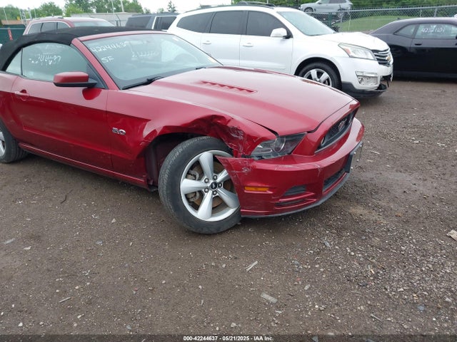 1ZVBP8FF3E5209609 Ford Mustang Gt Premium