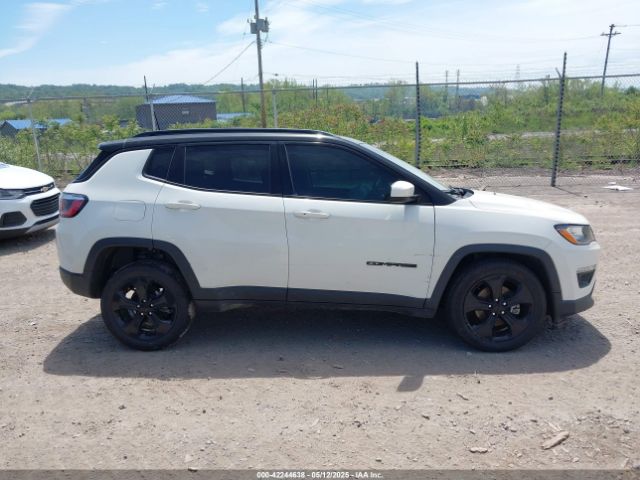 3C4NJDBB1KT629829 Jeep Compass Altitude 4x4