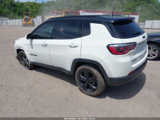 3C4NJDBB1KT629829 Jeep Compass Altitude 4x4