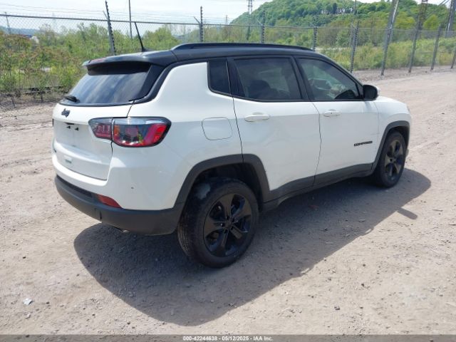 3C4NJDBB1KT629829 Jeep Compass Altitude 4x4