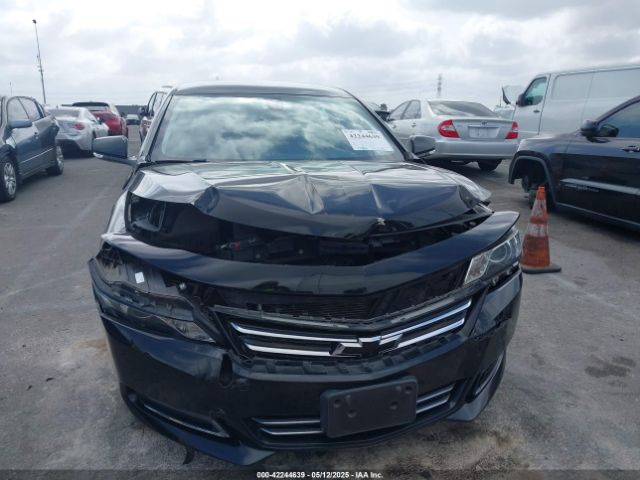 2G11Z5S31K9121023 Chevrolet IMPALA LT