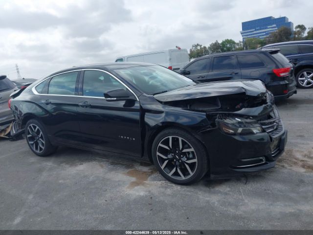 2G11Z5S31K9121023 Chevrolet IMPALA LT