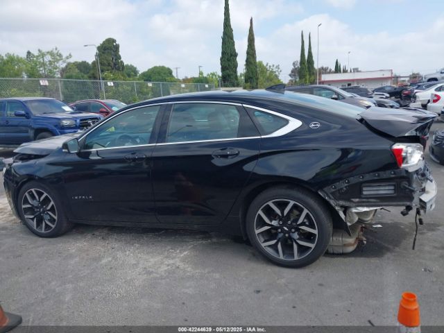 2G11Z5S31K9121023 Chevrolet IMPALA LT