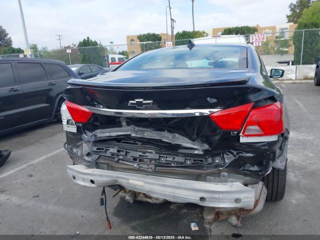 2G11Z5S31K9121023 Chevrolet IMPALA LT