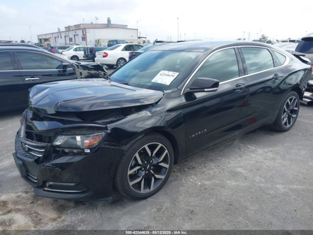 2G11Z5S31K9121023 Chevrolet IMPALA LT