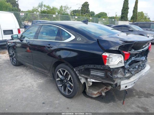 2G11Z5S31K9121023 Chevrolet IMPALA LT