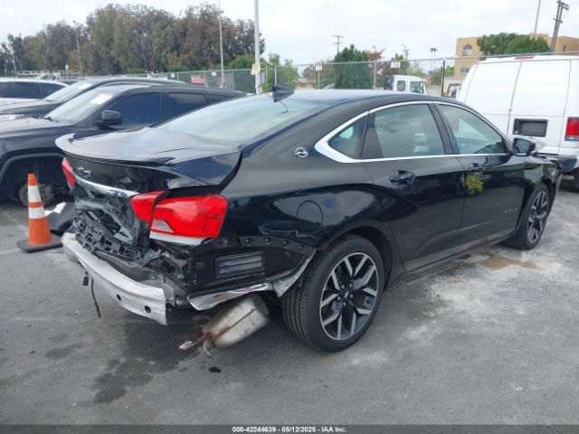 2G11Z5S31K9121023 Chevrolet IMPALA LT