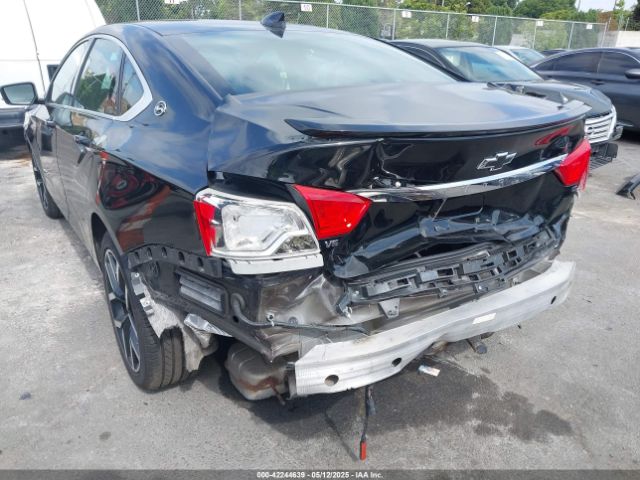 2G11Z5S31K9121023 Chevrolet IMPALA LT