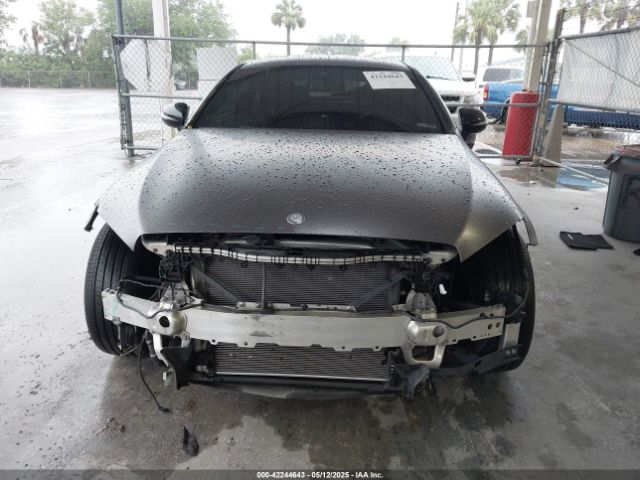 WDDWJ6EB0HF451593 Mercedes-Benz Amg C 43 4matic