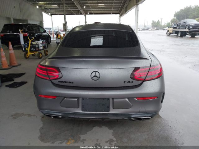 WDDWJ6EB0HF451593 Mercedes-Benz Amg C 43 4matic