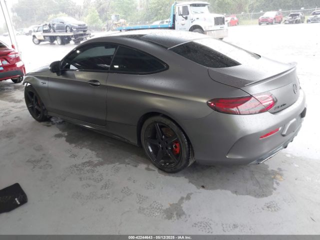 WDDWJ6EB0HF451593 Mercedes-Benz Amg C 43 4matic