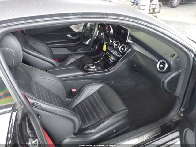 WDDWJ6EB0HF451593 Mercedes-Benz Amg C 43 4matic