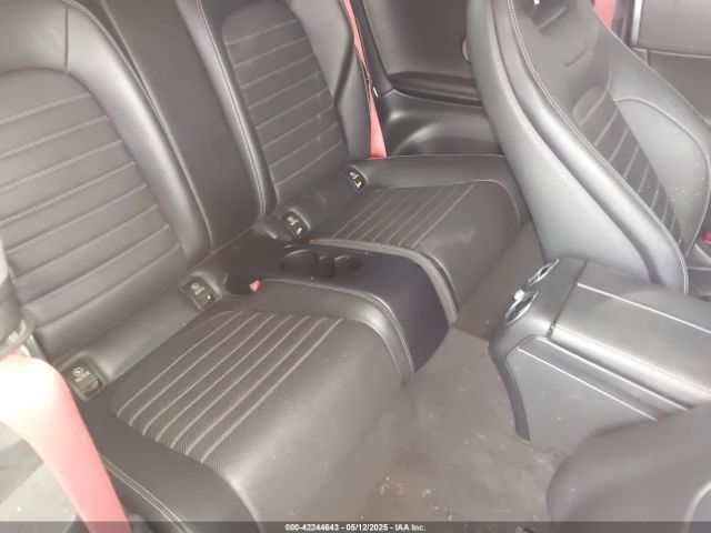 WDDWJ6EB0HF451593 Mercedes-Benz Amg C 43 4matic