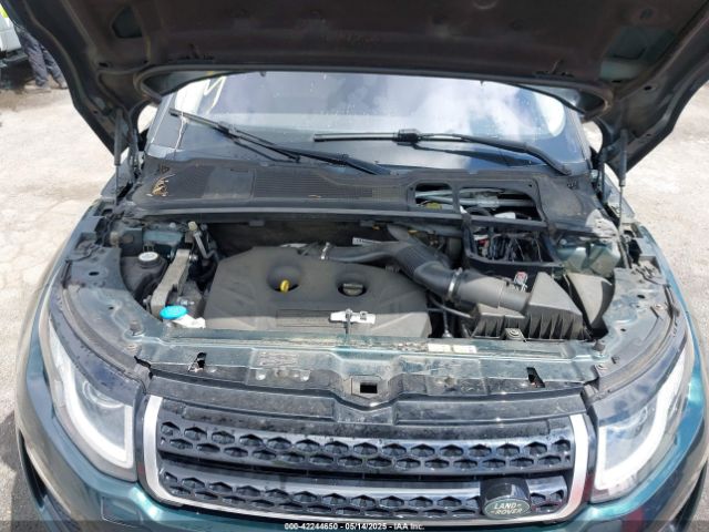 SALVP2BG9GH089658 Land Rover Range Rover Evoque Se/se Premium
