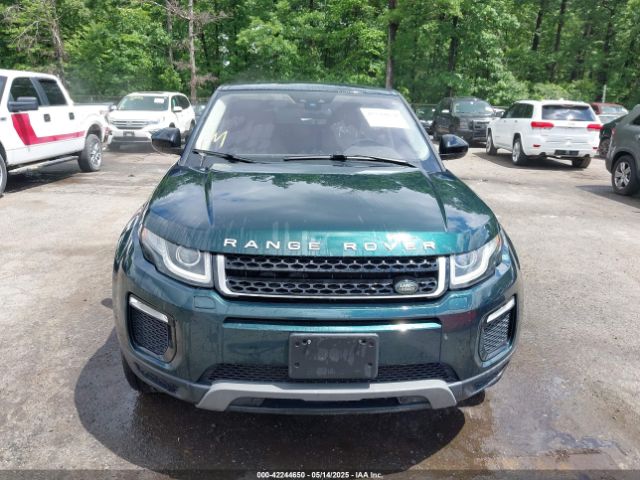 SALVP2BG9GH089658 Land Rover Range Rover Evoque Se/se Premium
