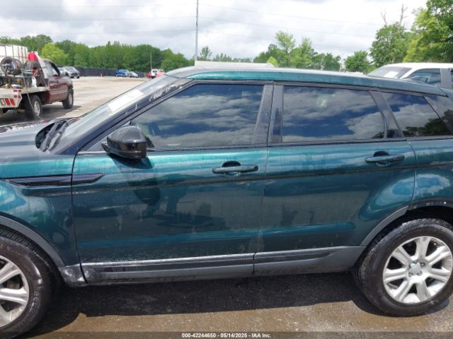 SALVP2BG9GH089658 Land Rover Range Rover Evoque Se/se Premium
