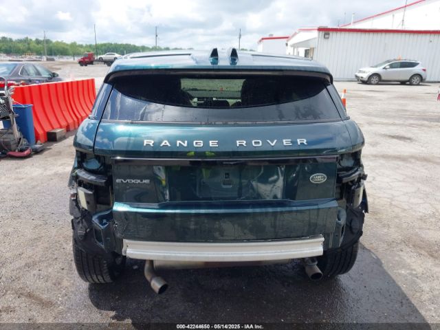 SALVP2BG9GH089658 Land Rover Range Rover Evoque Se/se Premium