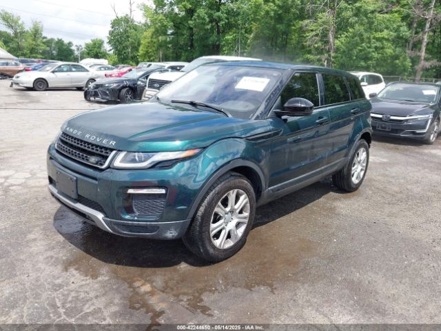 SALVP2BG9GH089658 Land Rover Range Rover Evoque Se/se Premium