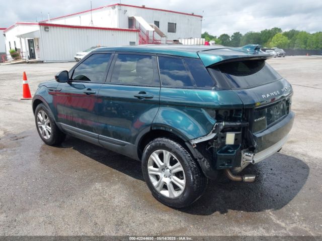 SALVP2BG9GH089658 Land Rover Range Rover Evoque Se/se Premium