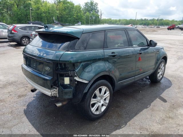 SALVP2BG9GH089658 Land Rover Range Rover Evoque Se/se Premium