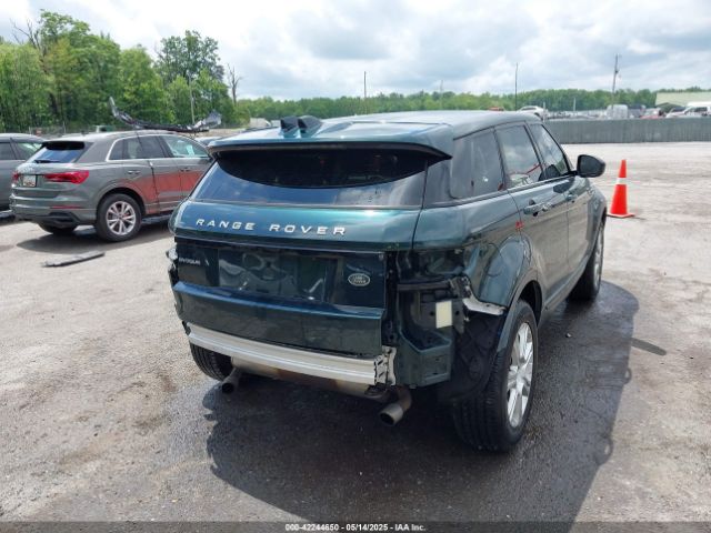 SALVP2BG9GH089658 Land Rover Range Rover Evoque Se/se Premium