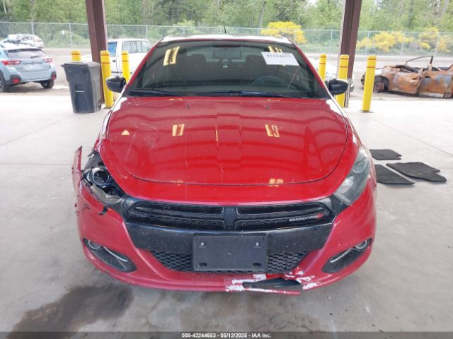 1C3CDFBB1ED794434 Dodge DART SXT
