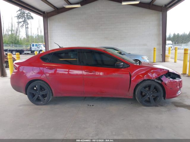 1C3CDFBB1ED794434 Dodge DART SXT