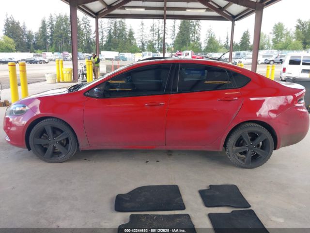 1C3CDFBB1ED794434 Dodge DART SXT