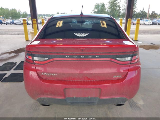 1C3CDFBB1ED794434 Dodge DART SXT