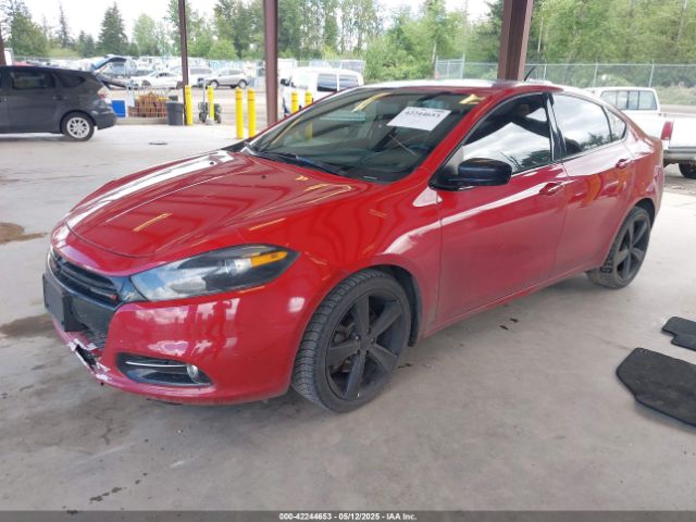 1C3CDFBB1ED794434 Dodge DART SXT