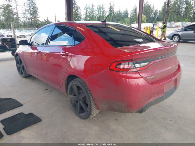 1C3CDFBB1ED794434 Dodge DART SXT