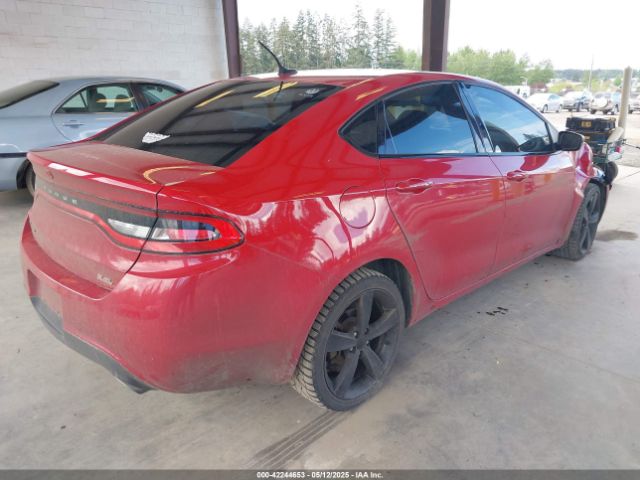 1C3CDFBB1ED794434 Dodge DART SXT