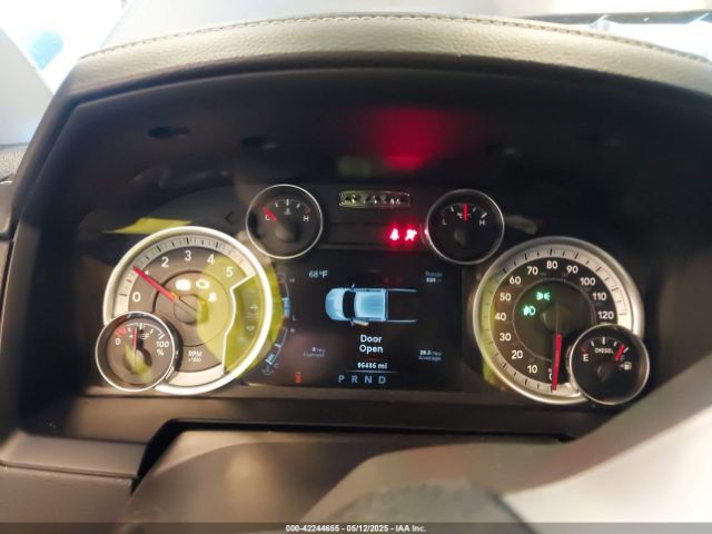 2014 RAM 1500 1C6RR7NM9ES328232 Photo 6