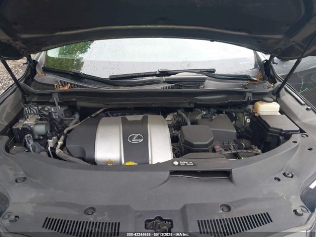 2T2ZZMCA2GC030184 Lexus RX 350