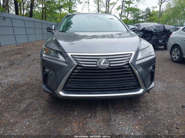 2T2ZZMCA2GC030184 Lexus RX 350