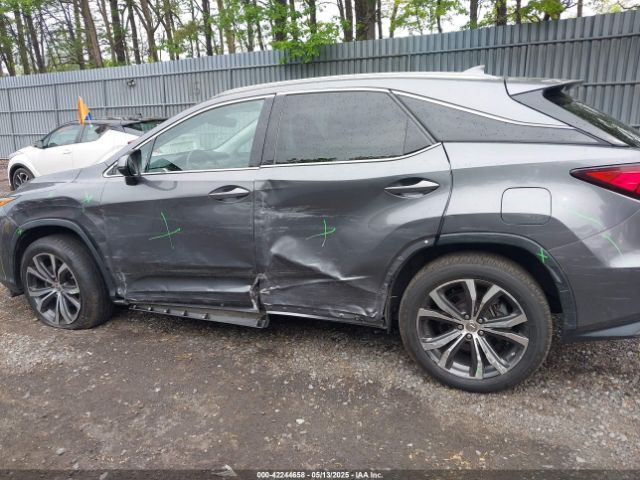 2T2ZZMCA2GC030184 Lexus RX 350