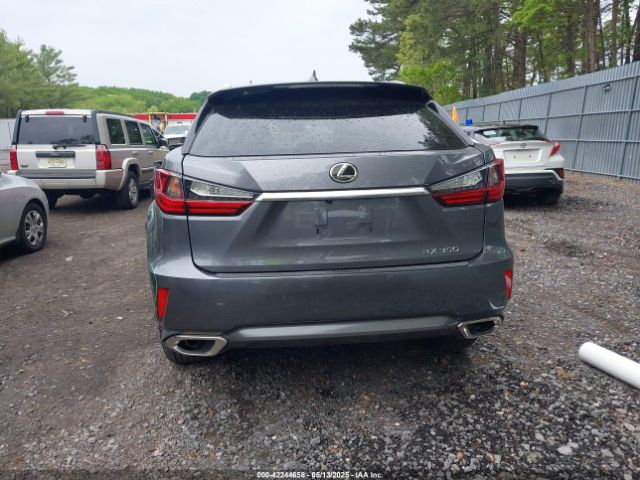 2T2ZZMCA2GC030184 Lexus RX 350