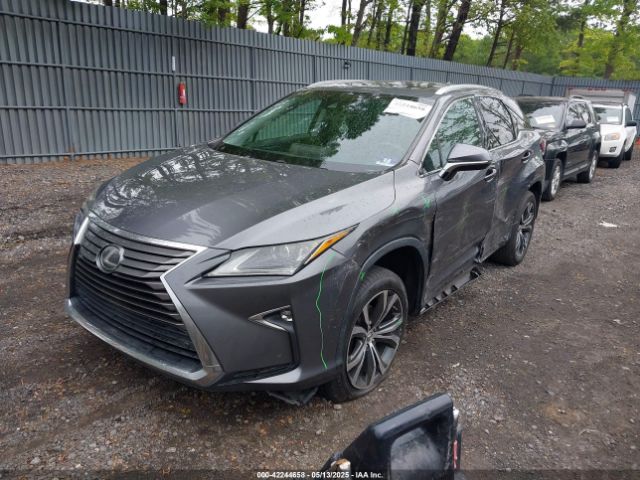 2T2ZZMCA2GC030184 Lexus RX 350