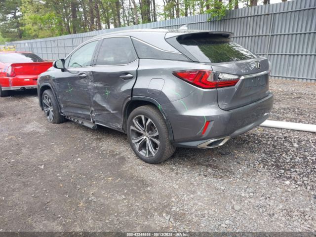 2T2ZZMCA2GC030184 Lexus RX 350