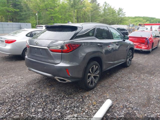 2T2ZZMCA2GC030184 Lexus RX 350