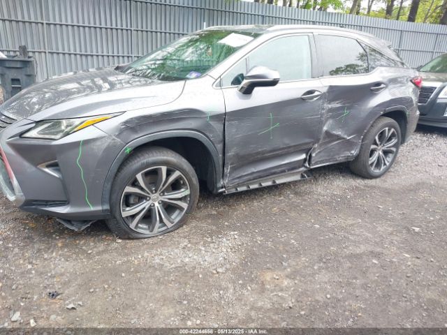 2T2ZZMCA2GC030184 Lexus RX 350