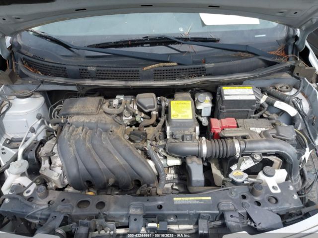 3N1CN7AP2HL824506 Nissan Versa 1.6 S