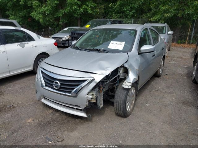 3N1CN7AP2HL824506 Nissan Versa 1.6 S
