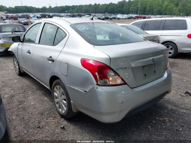 3N1CN7AP2HL824506 Nissan Versa 1.6 S